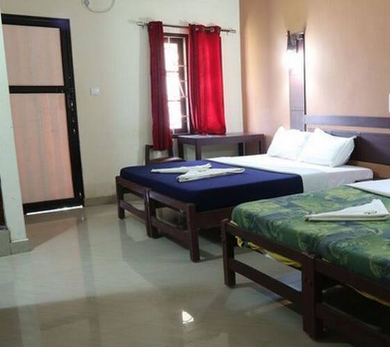 Hotel Green Palace, Thiruvananthapuram 5